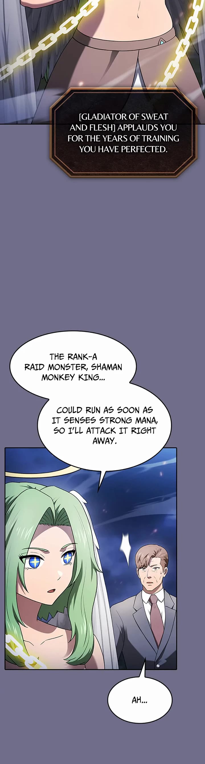 The Constellation That Returned From Hell Chapter 193 page 19 - Chapter 193
