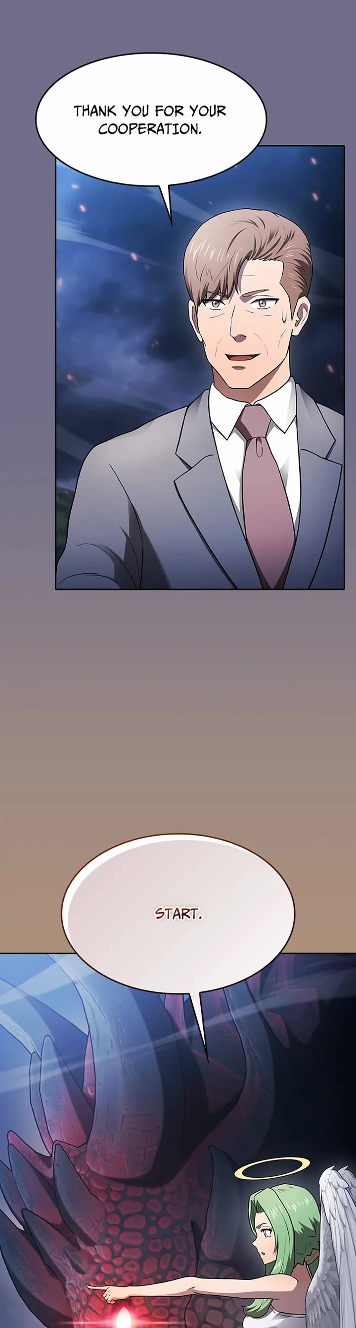 The Constellation That Returned From Hell Chapter 193 page 20 - Chapter 193