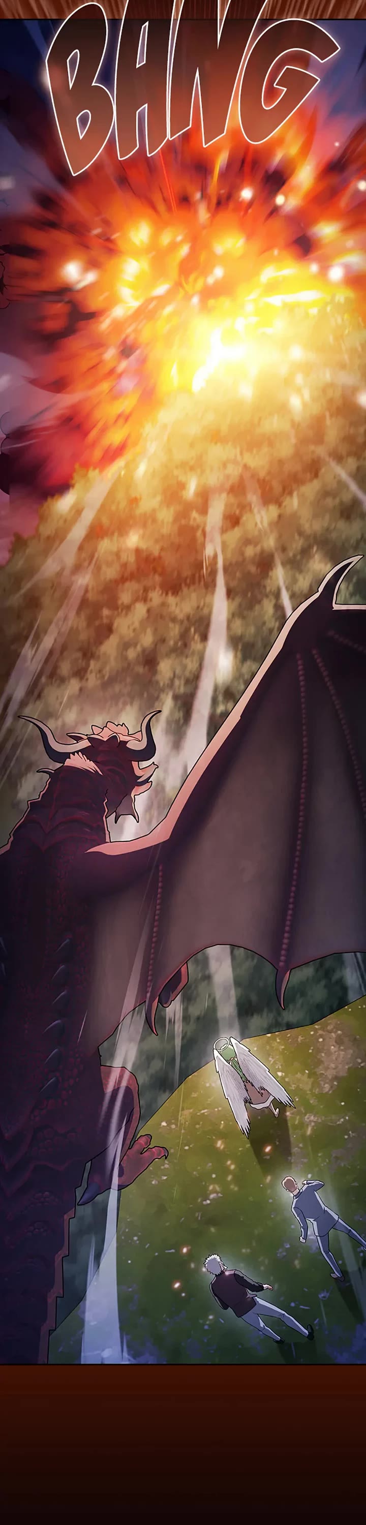The Constellation That Returned From Hell Chapter 193 page 27 - Chapter 193