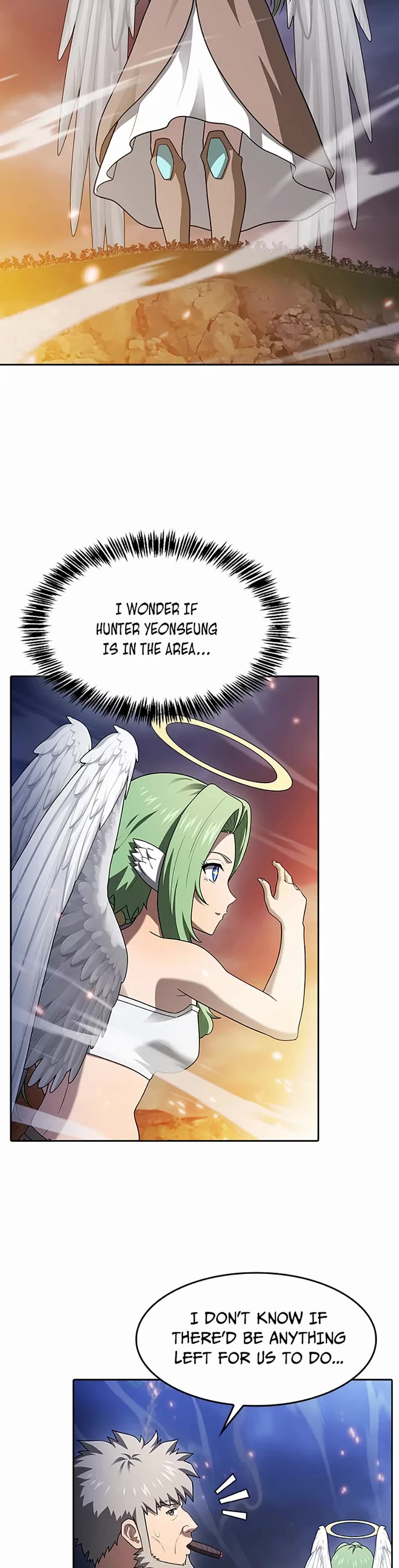 The Constellation That Returned From Hell Chapter 193 page 29 - Chapter 193
