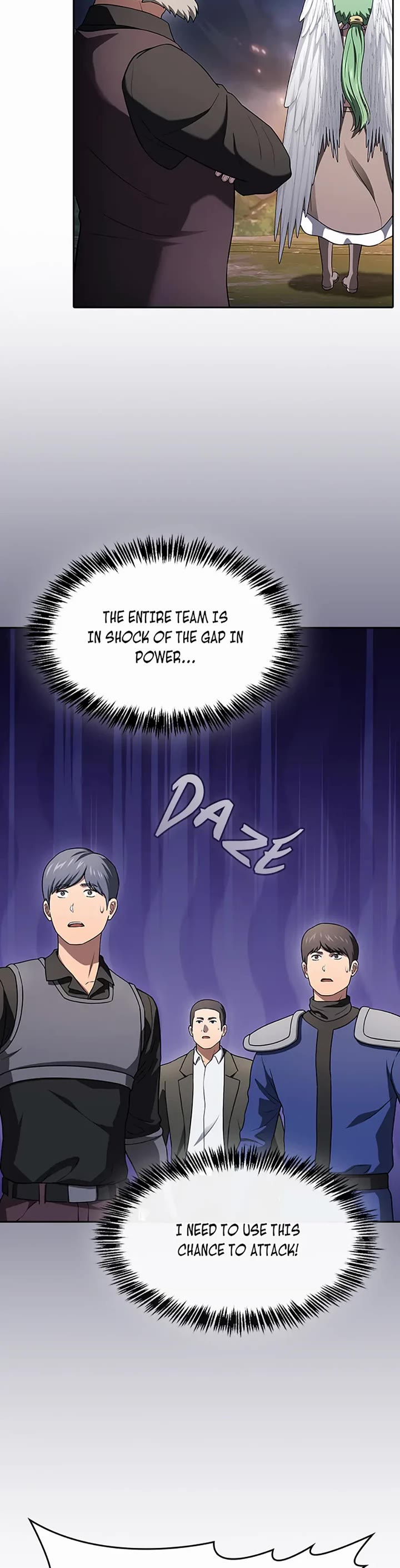 The Constellation That Returned From Hell Chapter 193 page 30 - Chapter 193