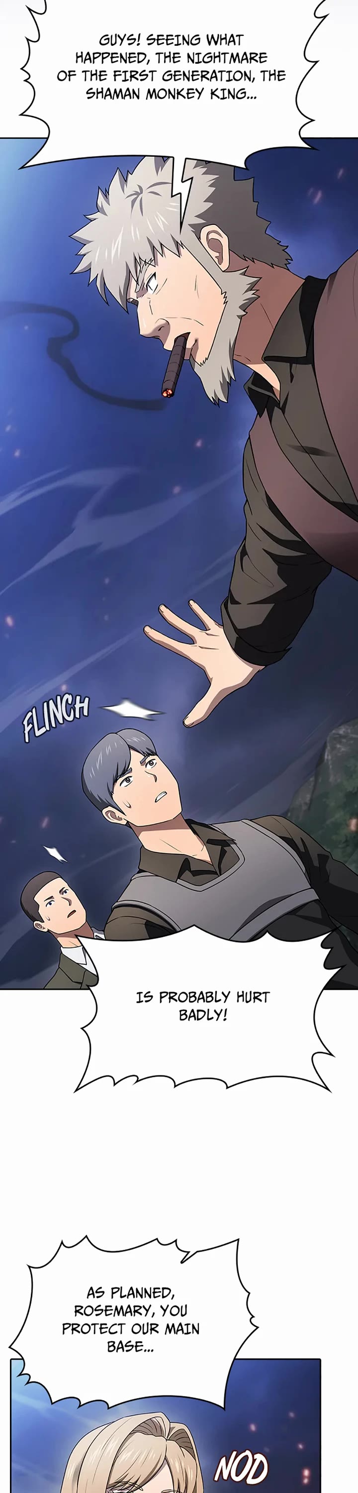 The Constellation That Returned From Hell Chapter 193 page 31 - Chapter 193