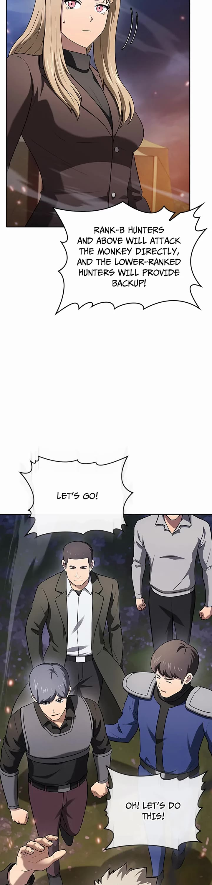 The Constellation That Returned From Hell Chapter 193 page 32 - Chapter 193