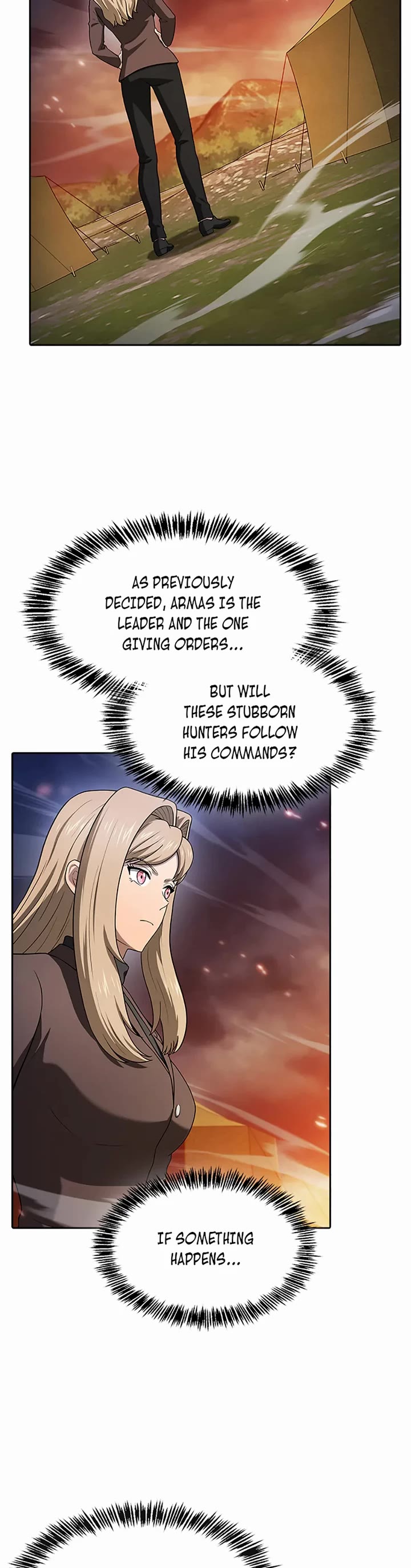 The Constellation That Returned From Hell Chapter 193 page 34 - Chapter 193