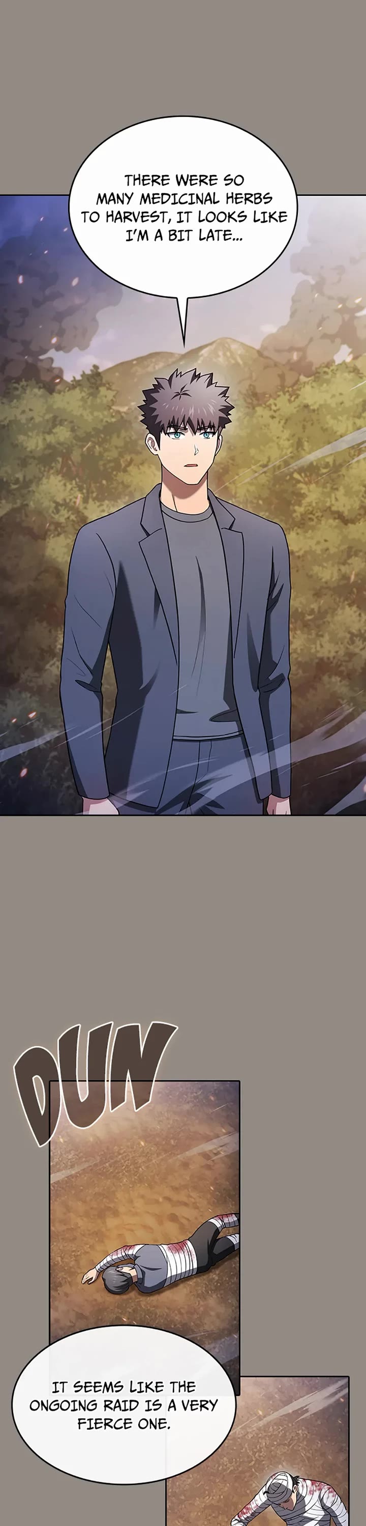The Constellation That Returned From Hell Chapter 193 page 37 - Chapter 193