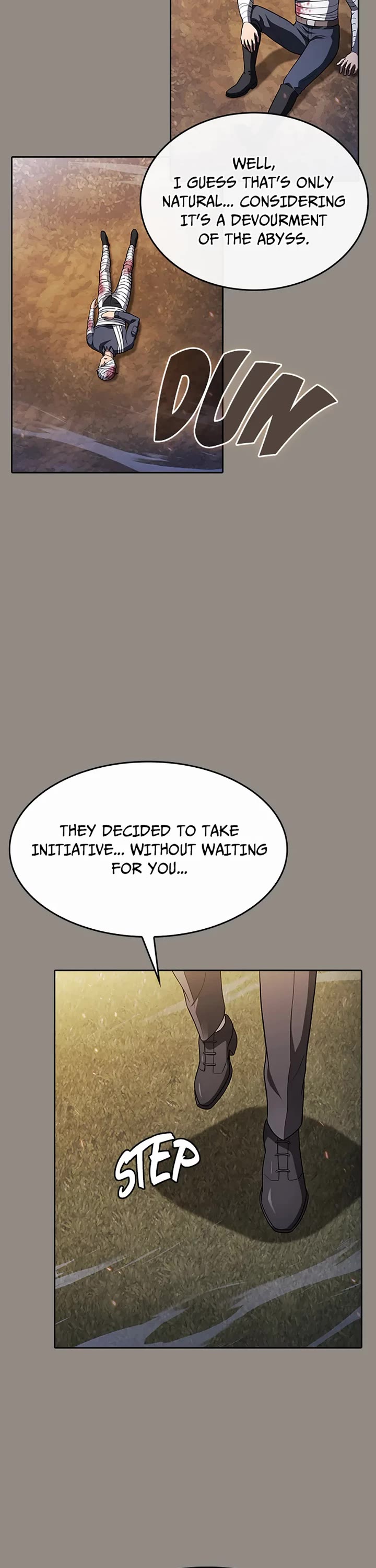 The Constellation That Returned From Hell Chapter 193 page 38 - Chapter 193