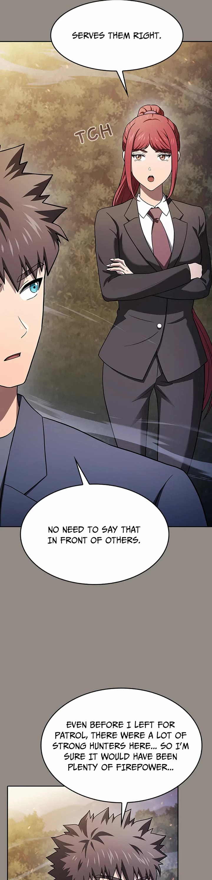 The Constellation That Returned From Hell Chapter 193 page 39 - Chapter 193