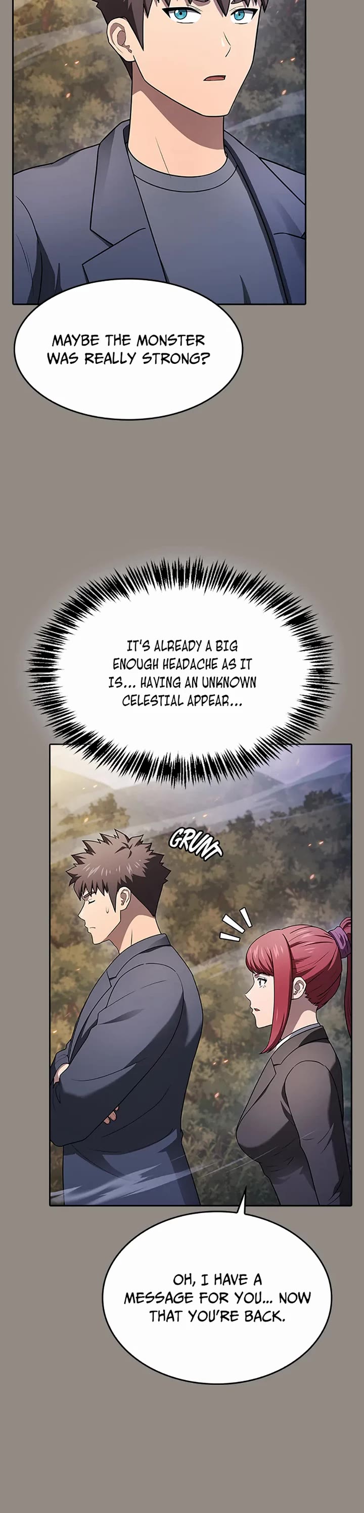 The Constellation That Returned From Hell Chapter 193 page 40 - Chapter 193