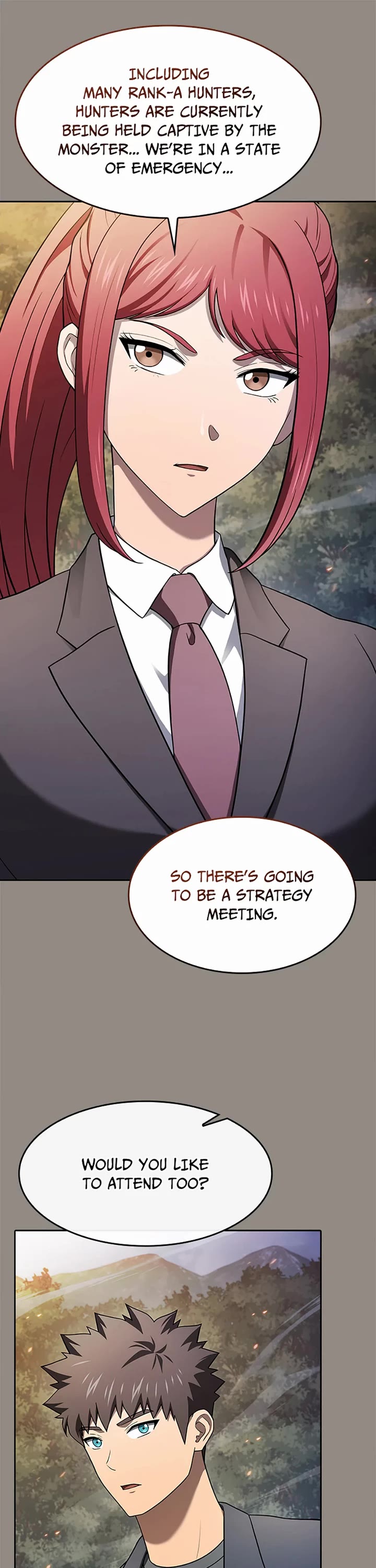 The Constellation That Returned From Hell Chapter 193 page 41 - Chapter 193