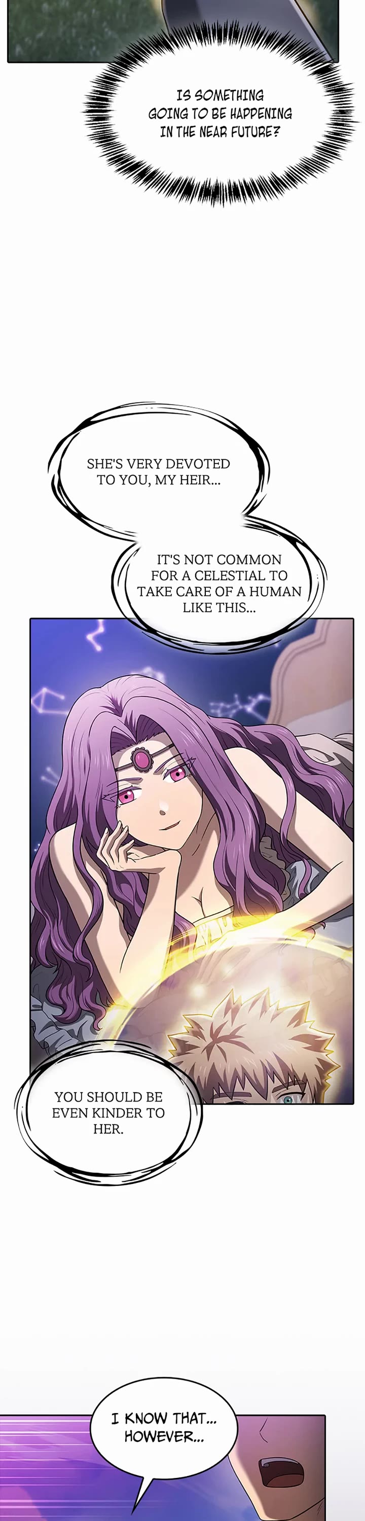 The Constellation That Returned From Hell Chapter 194 page 13 - Chapter 194