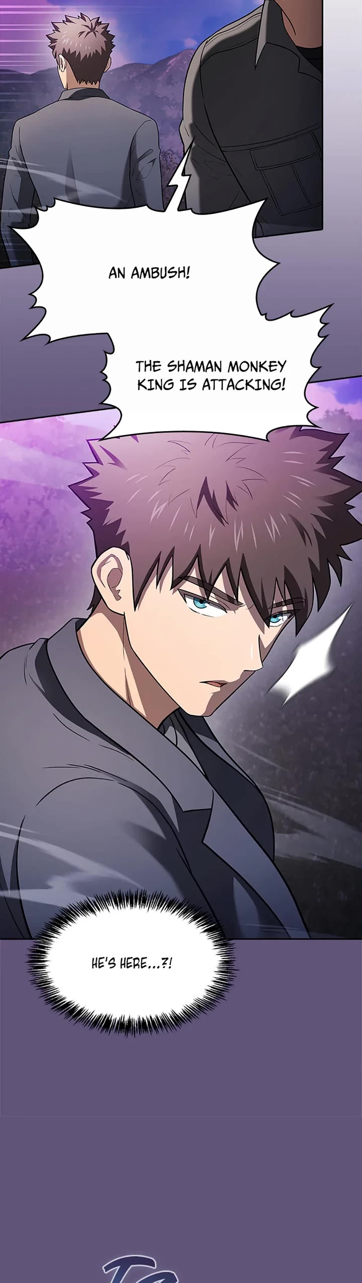 The Constellation That Returned From Hell Chapter 194 page 14 - Chapter 194