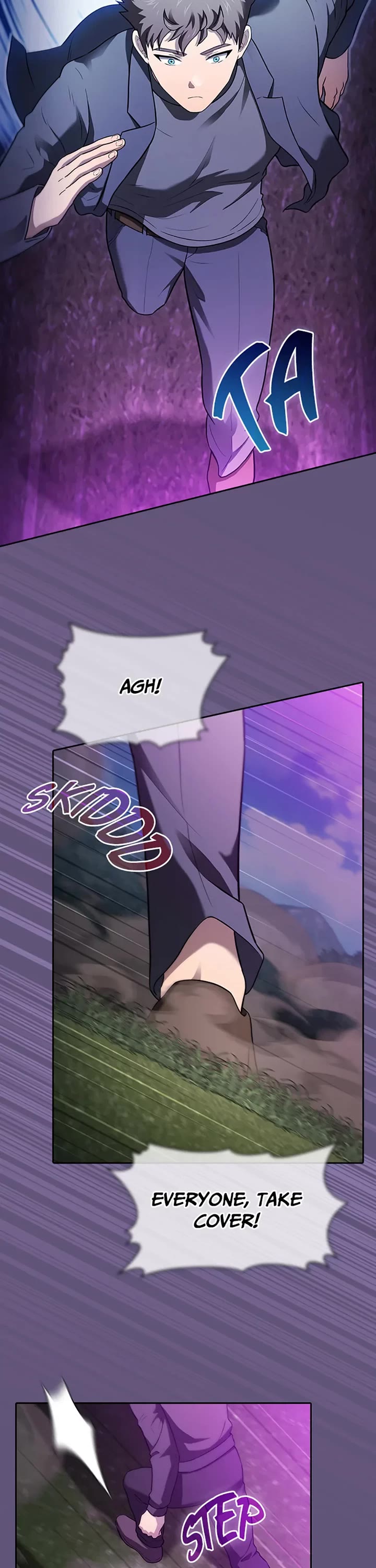 The Constellation That Returned From Hell Chapter 194 page 16 - Chapter 194
