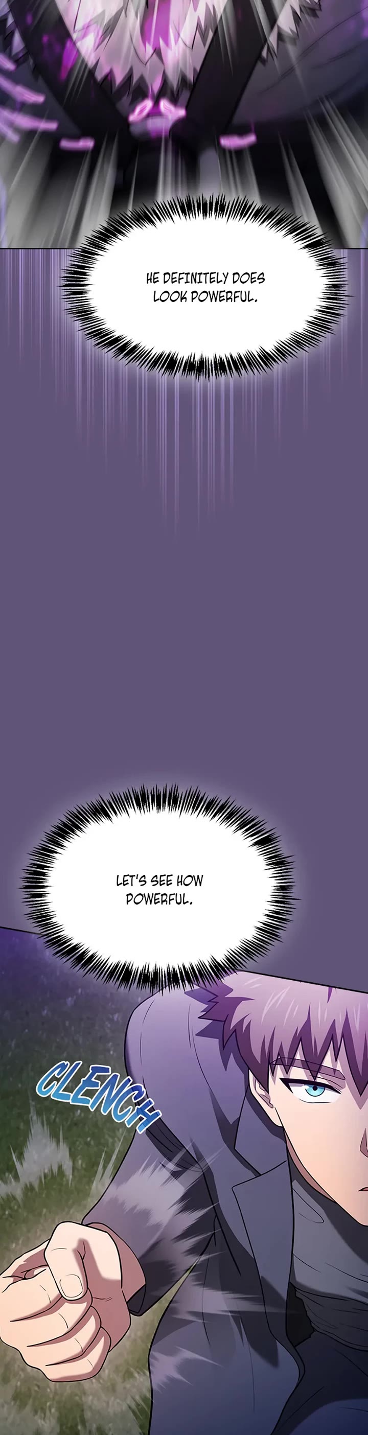 The Constellation That Returned From Hell Chapter 194 page 19 - Chapter 194