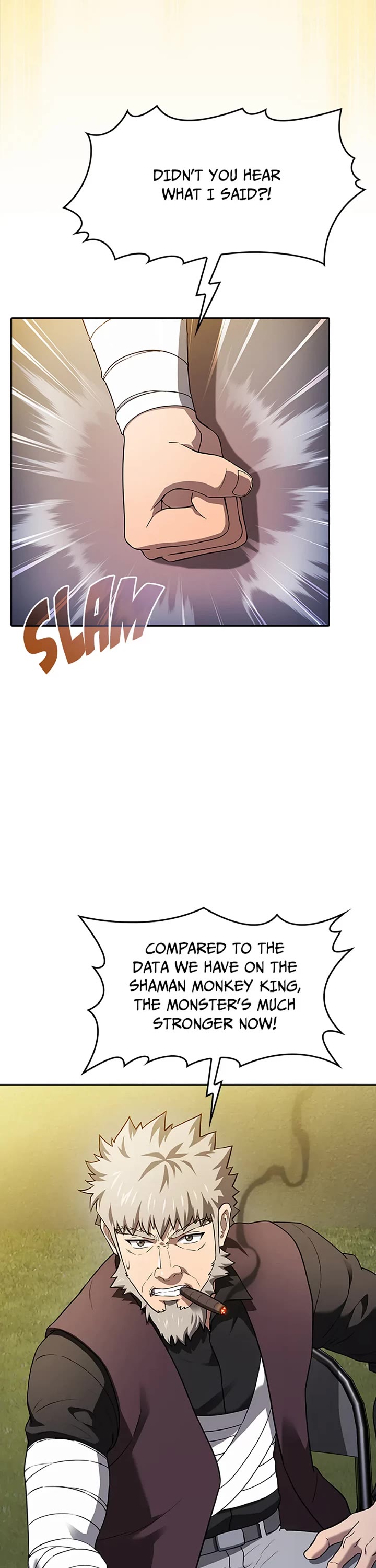 The Constellation That Returned From Hell Chapter 194 page 2 - Chapter 194