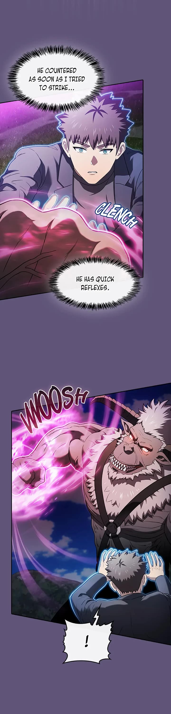 The Constellation That Returned From Hell Chapter 194 page 27 - Chapter 194