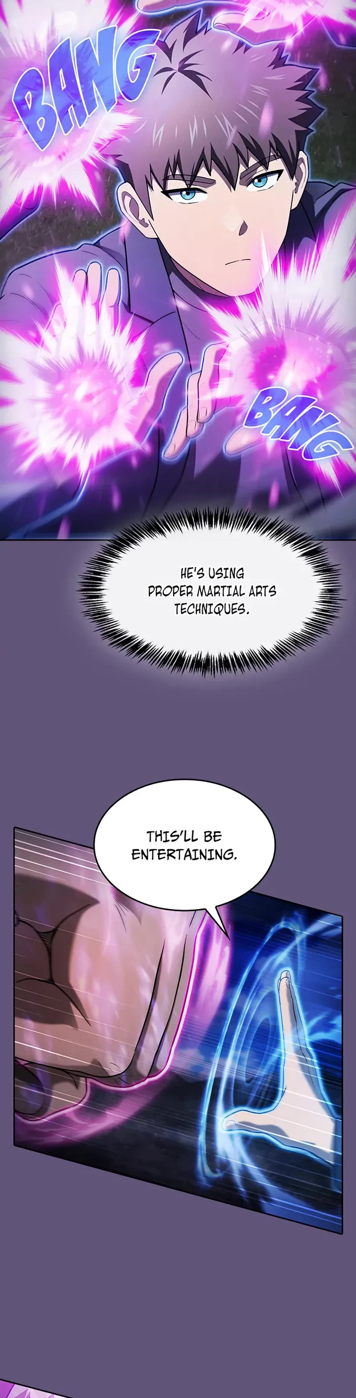The Constellation That Returned From Hell Chapter 194 page 29 - Chapter 194
