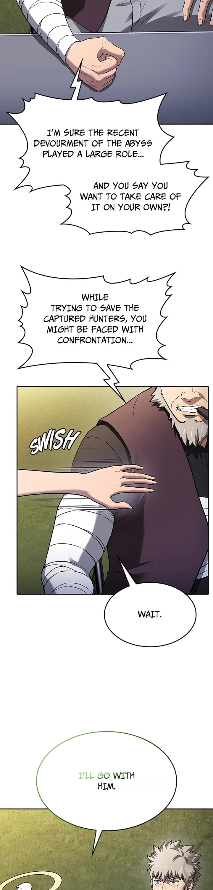 The Constellation That Returned From Hell Chapter 194 page 3 - Chapter 194