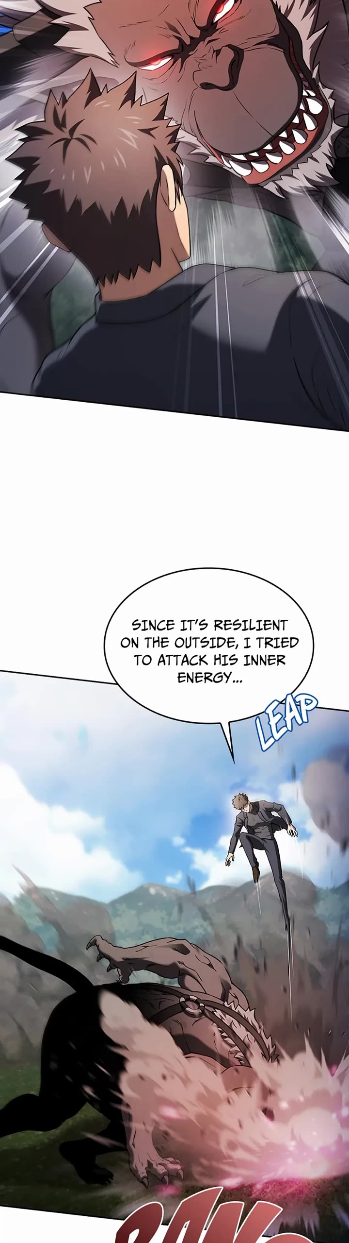 The Constellation That Returned From Hell Chapter 194 page 39 - Chapter 194