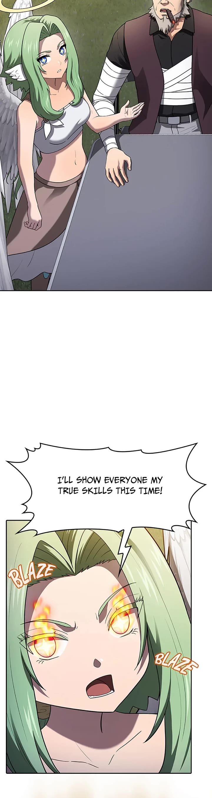 The Constellation That Returned From Hell Chapter 194 page 4 - Chapter 194