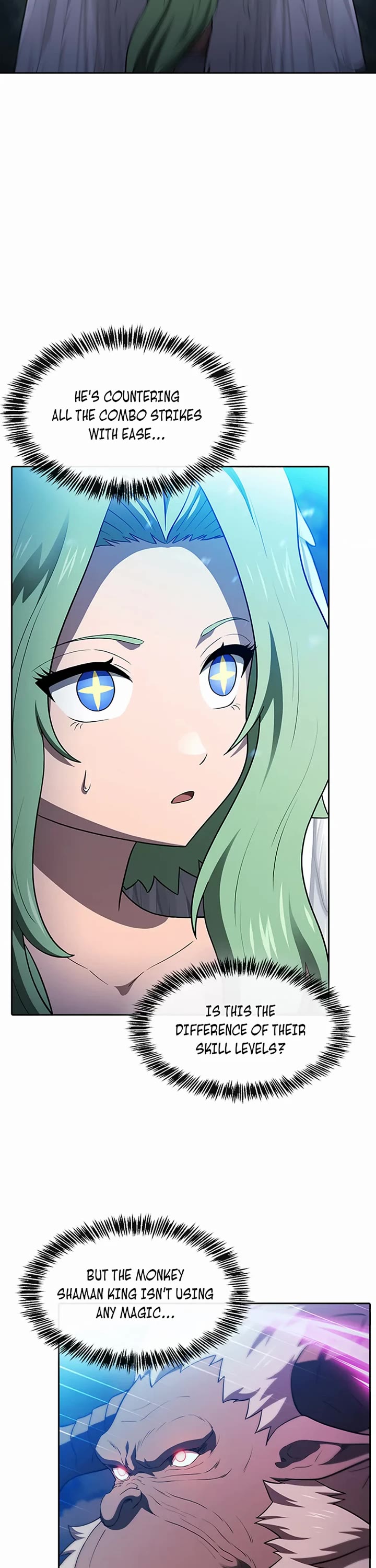 The Constellation That Returned From Hell Chapter 194 page 43 - Chapter 194