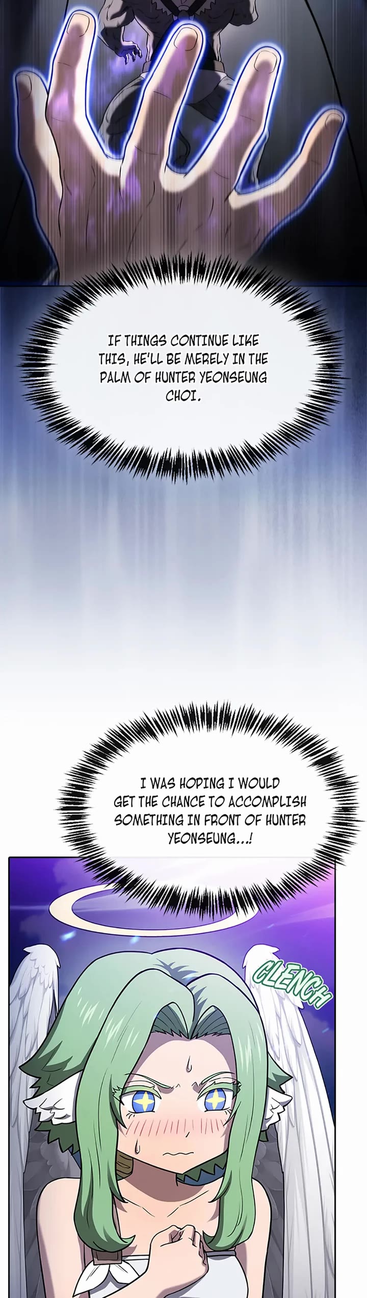 The Constellation That Returned From Hell Chapter 194 page 45 - Chapter 194