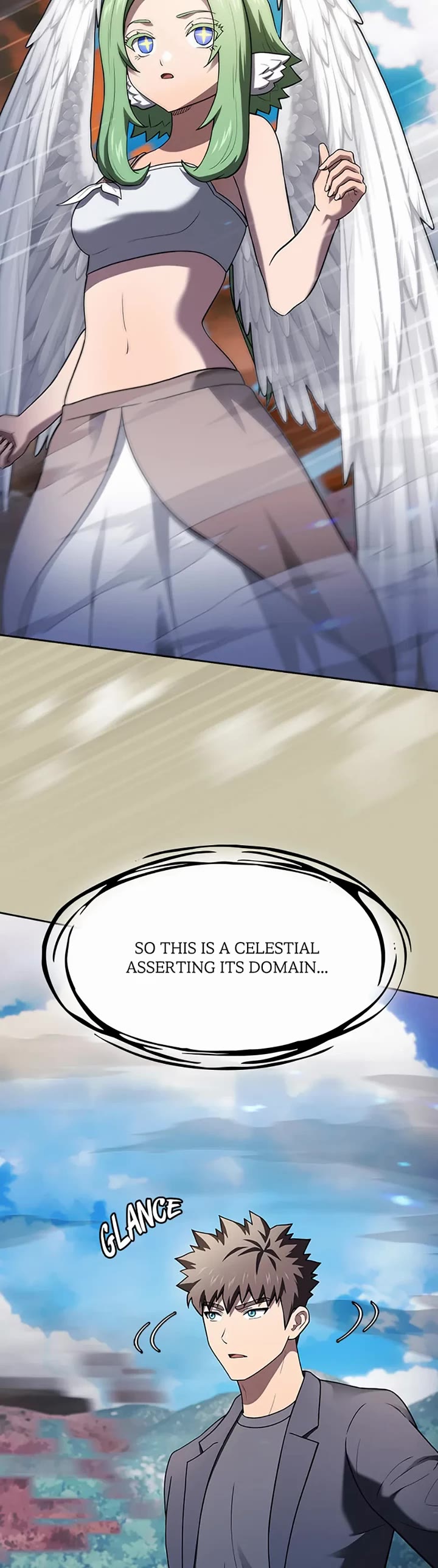 The Constellation That Returned From Hell Chapter 194 page 49 - Chapter 194