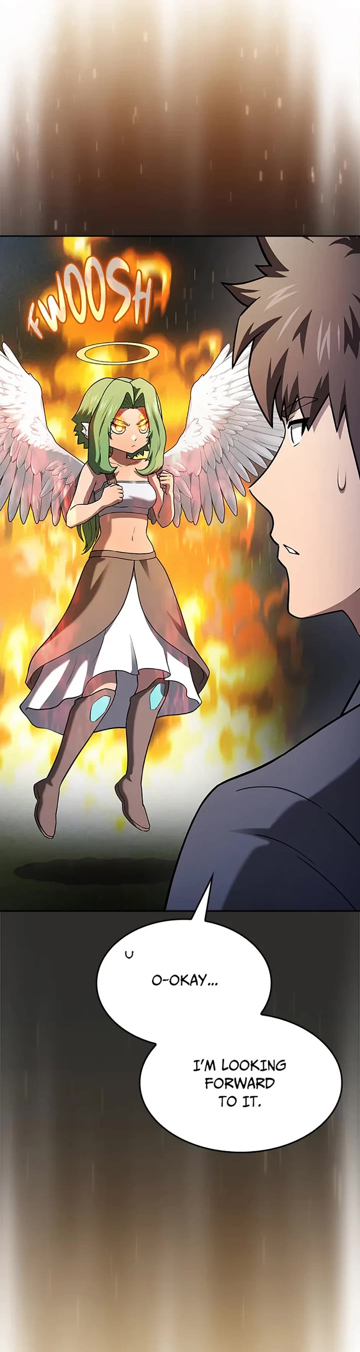 The Constellation That Returned From Hell Chapter 194 page 5 - Chapter 194