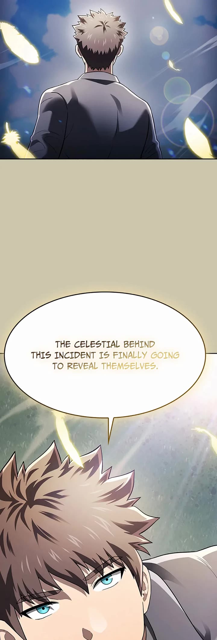 The Constellation That Returned From Hell Chapter 194 page 51 - Chapter 194