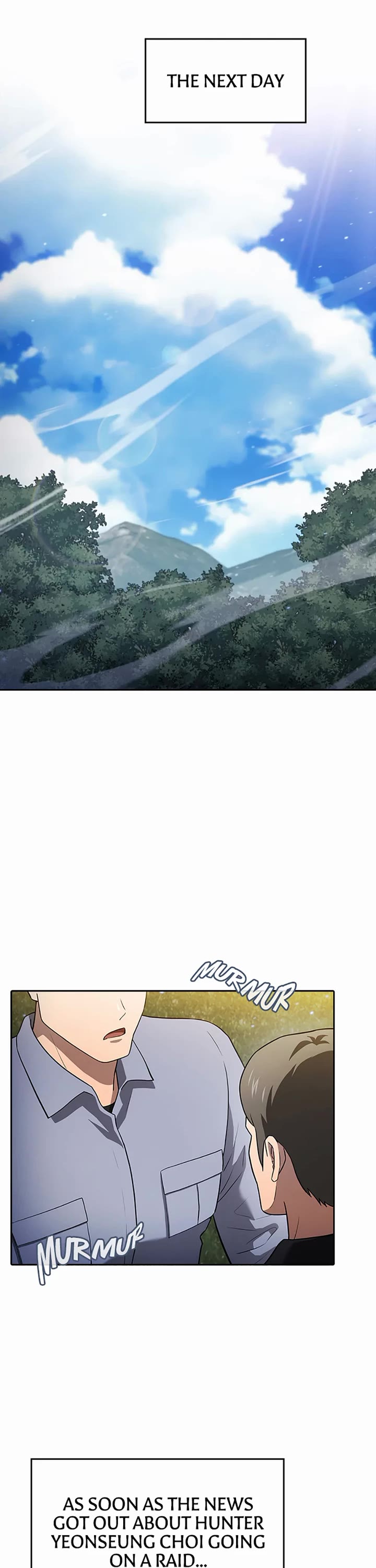 The Constellation That Returned From Hell Chapter 194 page 7 - Chapter 194