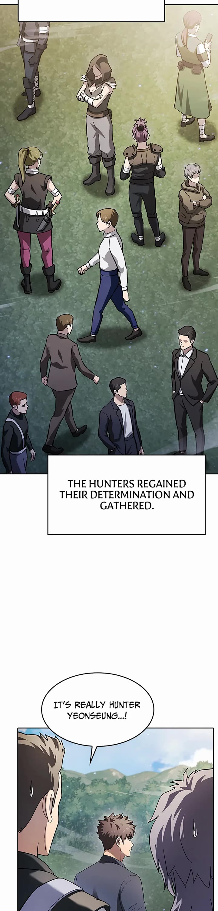 The Constellation That Returned From Hell Chapter 194 page 8 - Chapter 194