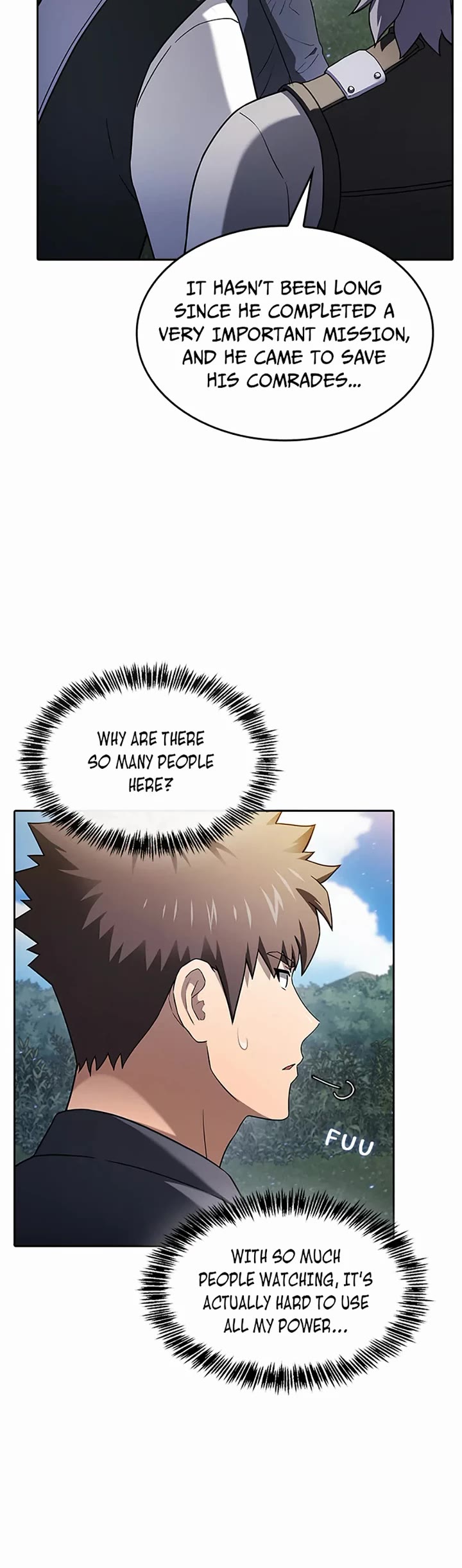 The Constellation That Returned From Hell Chapter 194 page 9 - Chapter 194