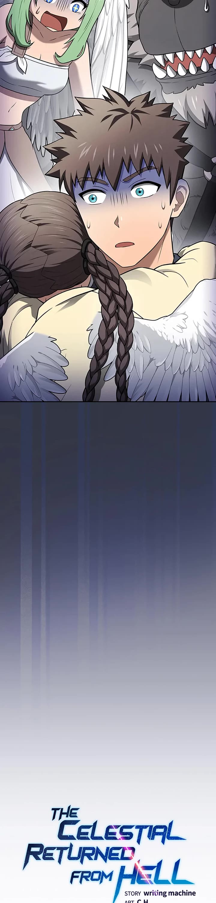 The Constellation That Returned From Hell Chapter 195 page 12 - Chapter 195