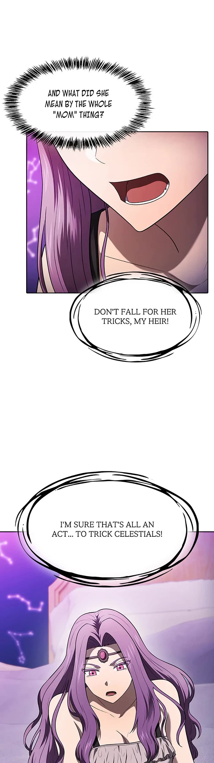 The Constellation That Returned From Hell Chapter 195 page 14 - Chapter 195