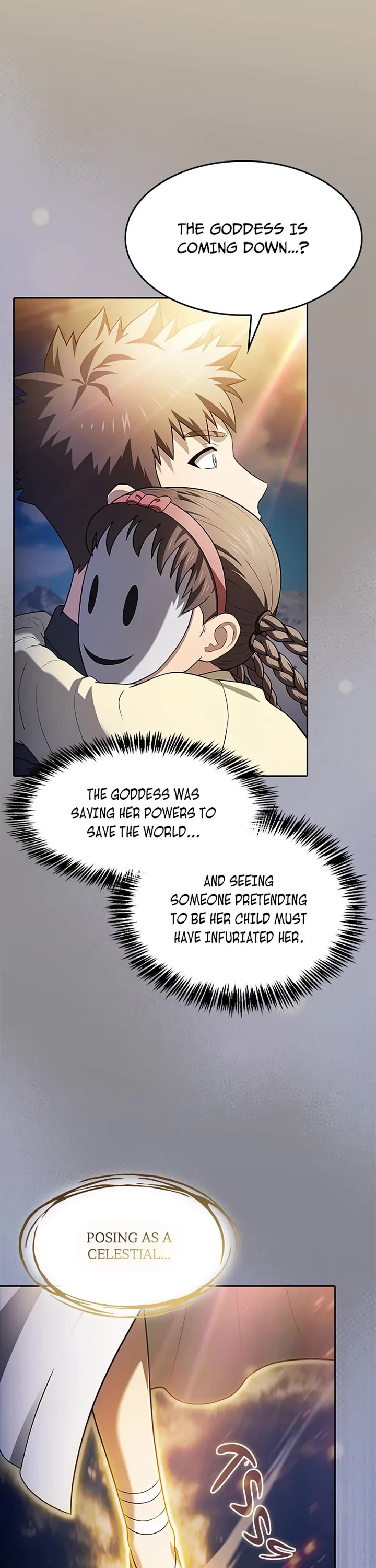 The Constellation That Returned From Hell Chapter 195 page 18 - Chapter 195