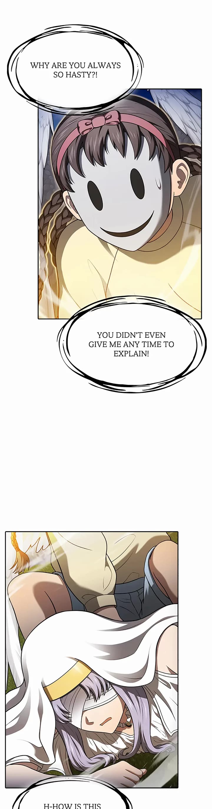 The Constellation That Returned From Hell Chapter 195 page 25 - Chapter 195