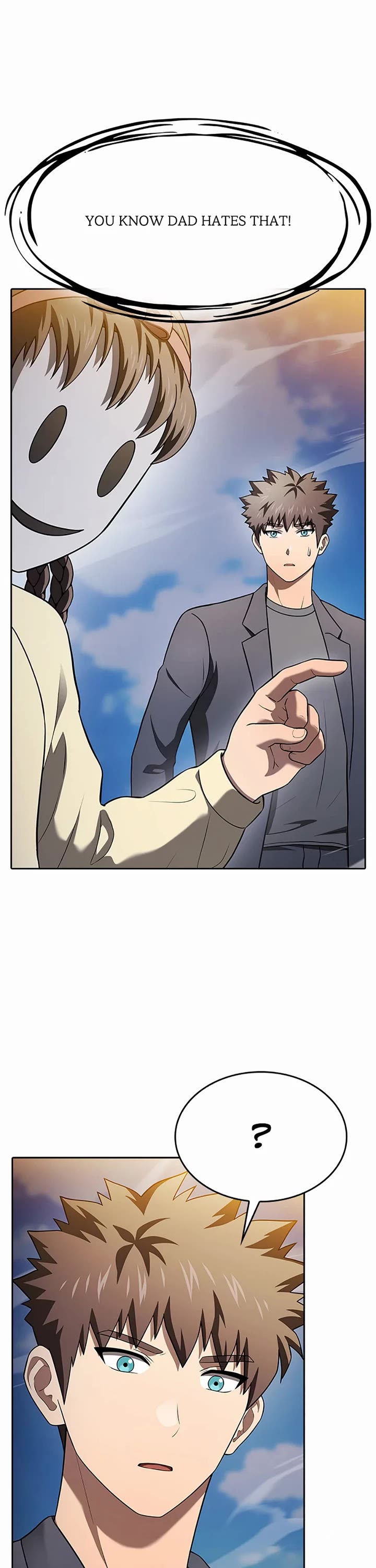 The Constellation That Returned From Hell Chapter 195 page 27 - Chapter 195