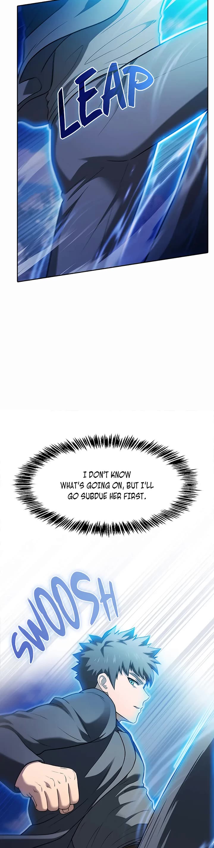 The Constellation That Returned From Hell Chapter 195 page 29 - Chapter 195