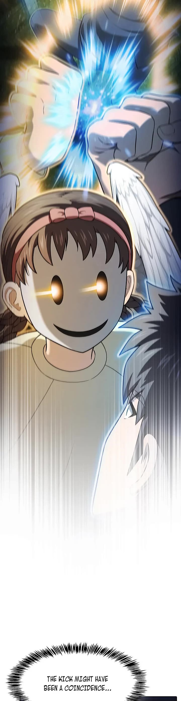 The Constellation That Returned From Hell Chapter 195 page 35 - Chapter 195