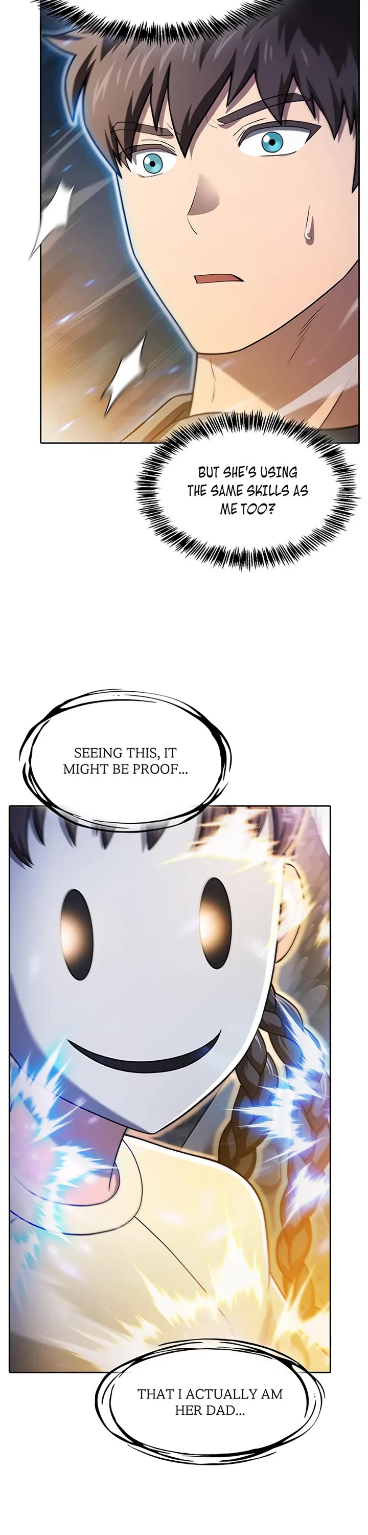 The Constellation That Returned From Hell Chapter 195 page 36 - Chapter 195