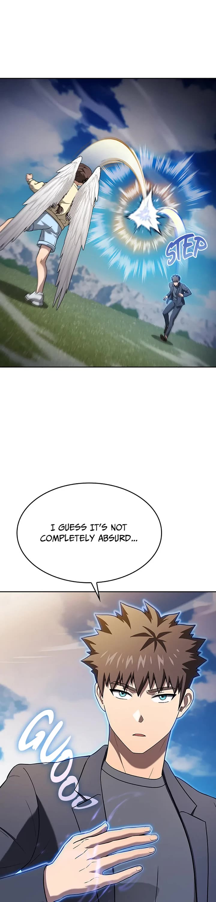 The Constellation That Returned From Hell Chapter 195 page 37 - Chapter 195