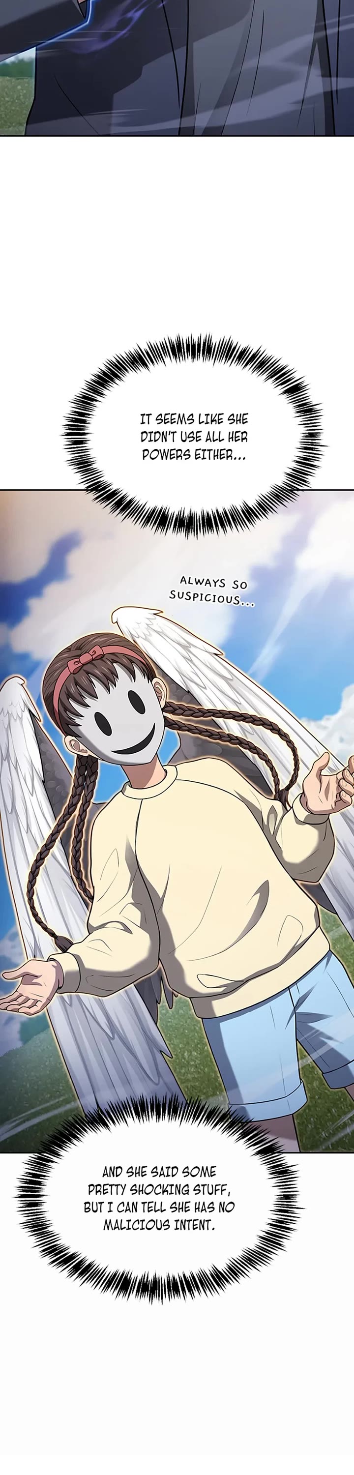 The Constellation That Returned From Hell Chapter 195 page 38 - Chapter 195