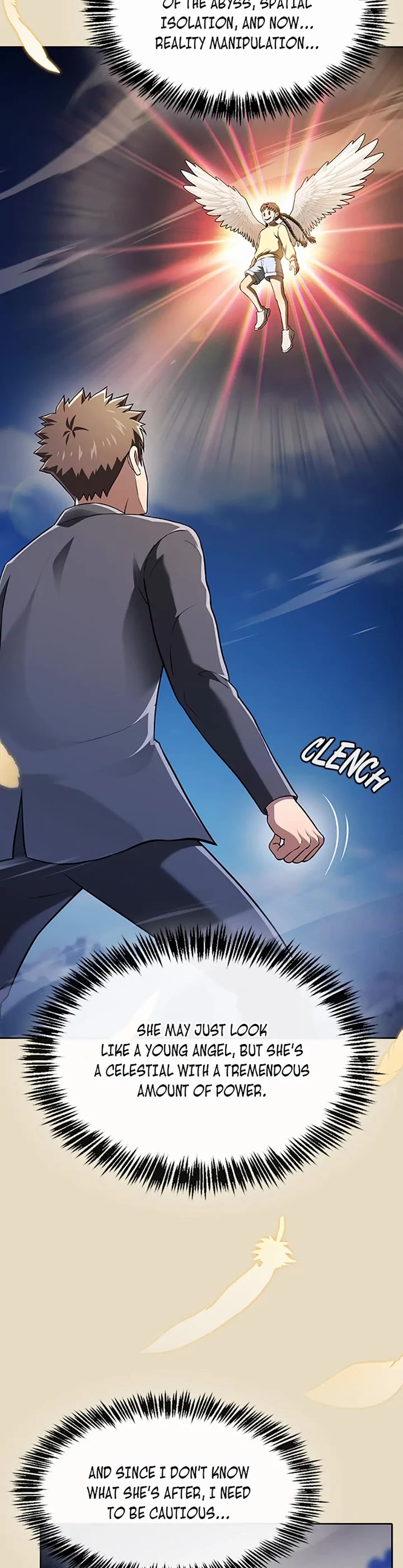 The Constellation That Returned From Hell Chapter 195 page 4 - Chapter 195