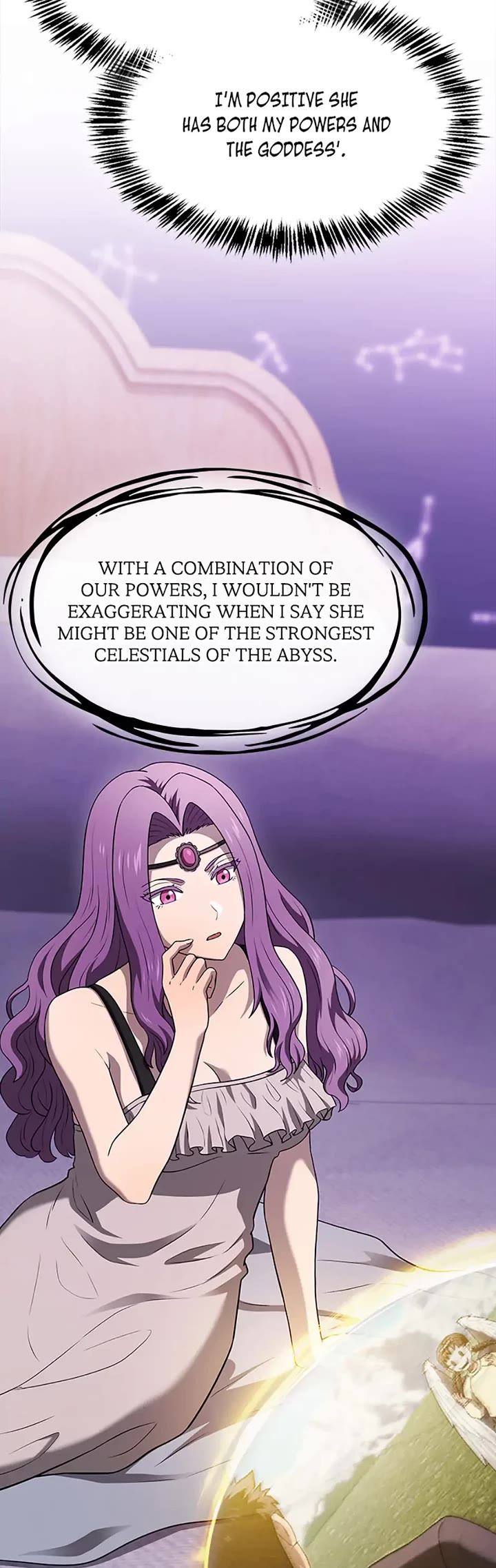 The Constellation That Returned From Hell Chapter 195 page 40 - Chapter 195