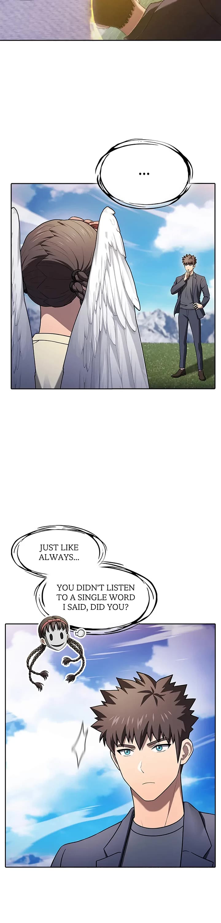 The Constellation That Returned From Hell Chapter 195 page 41 - Chapter 195