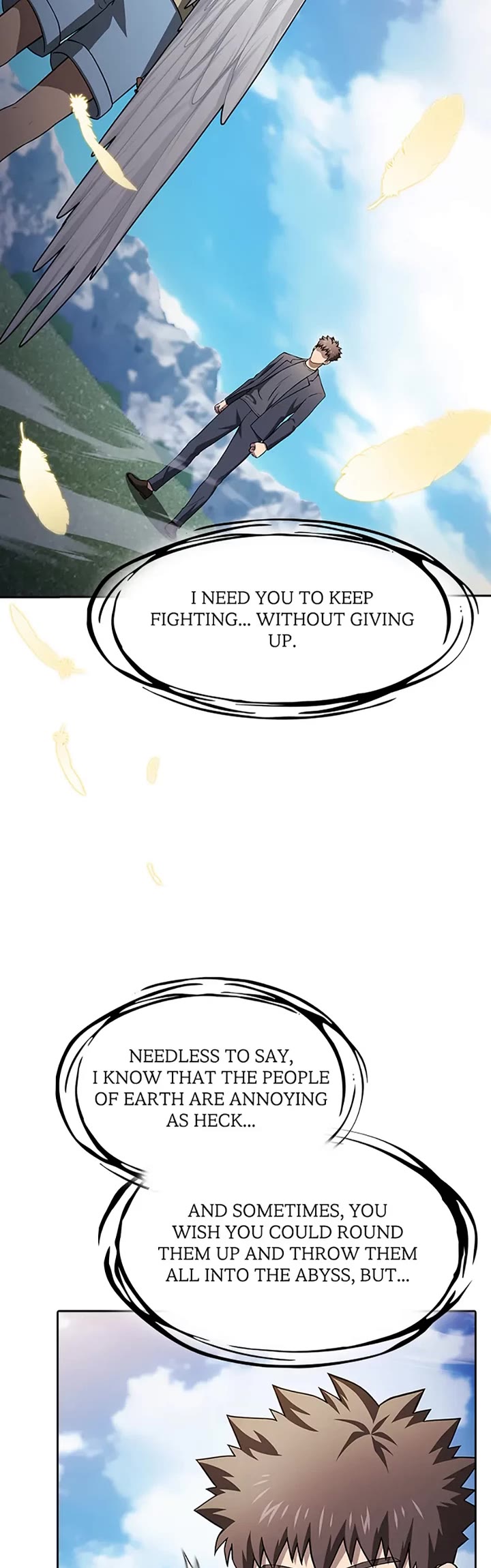 The Constellation That Returned From Hell Chapter 195 page 44 - Chapter 195