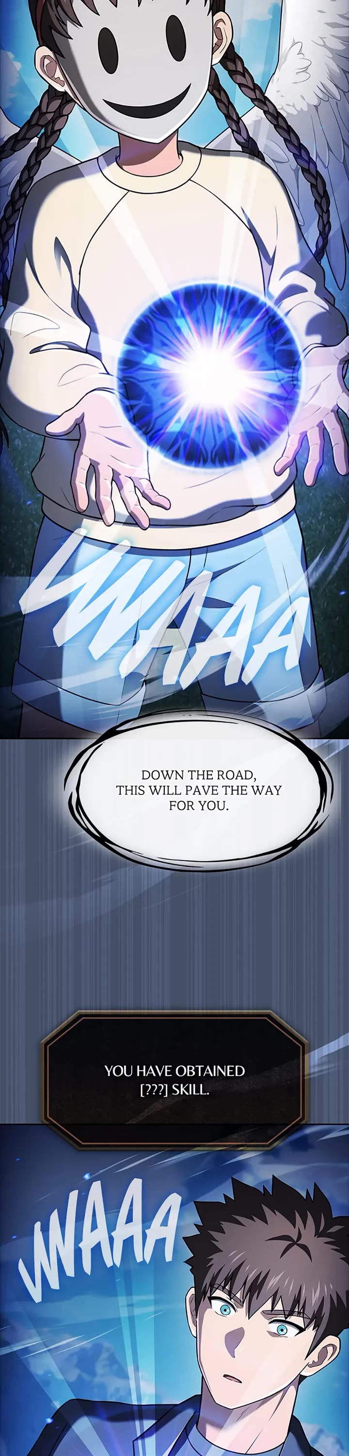The Constellation That Returned From Hell Chapter 195 page 47 - Chapter 195