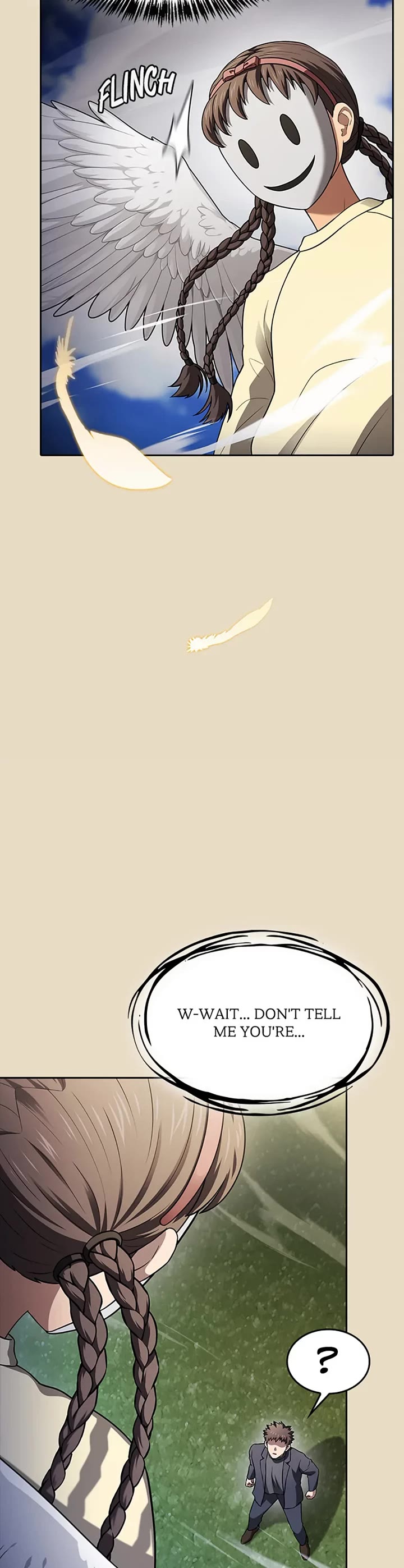 The Constellation That Returned From Hell Chapter 195 page 5 - Chapter 195