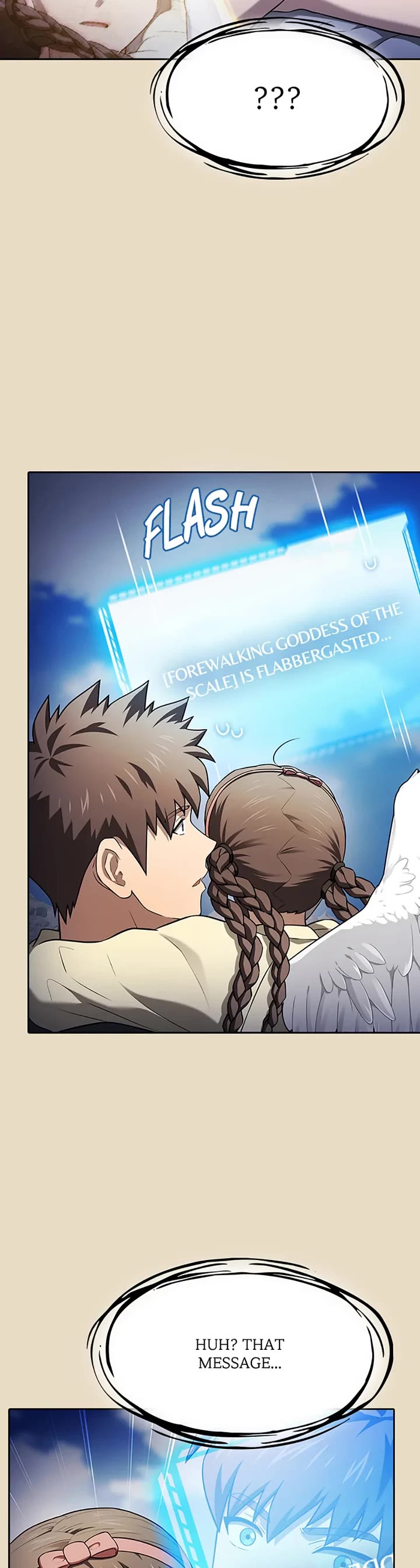 The Constellation That Returned From Hell Chapter 195 page 9 - Chapter 195