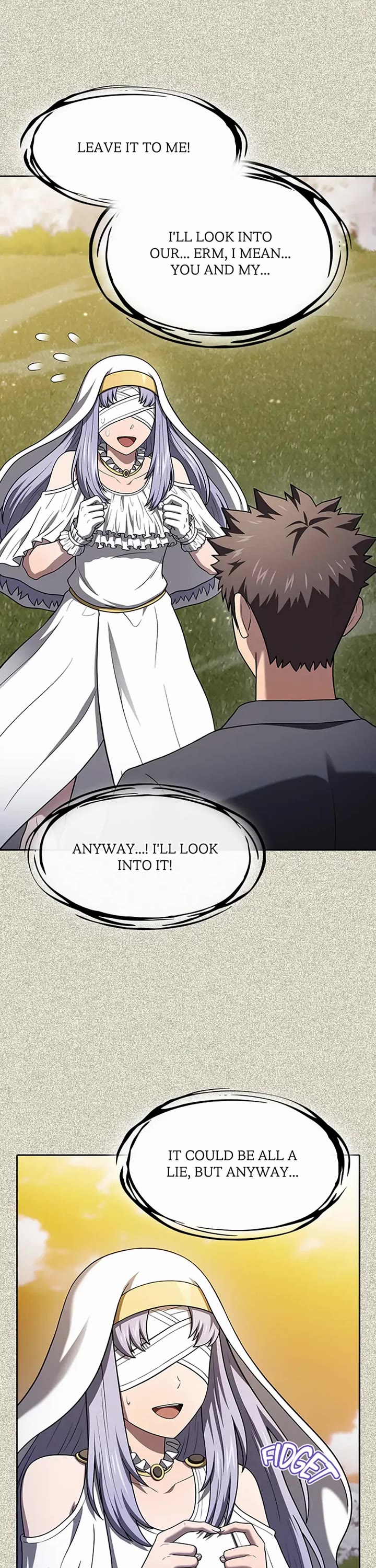 The Constellation That Returned From Hell Chapter 196 page 17 - Chapter 196