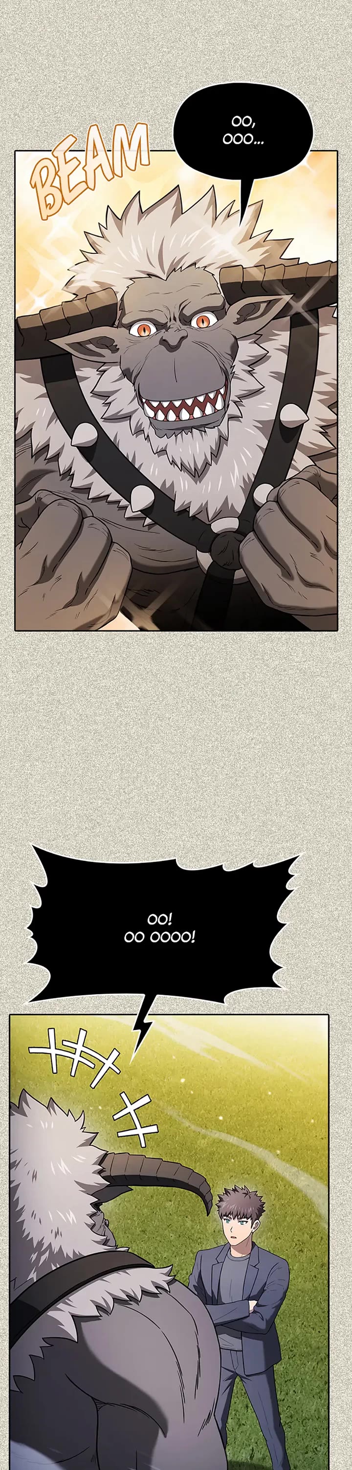 The Constellation That Returned From Hell Chapter 196 page 22 - Chapter 196